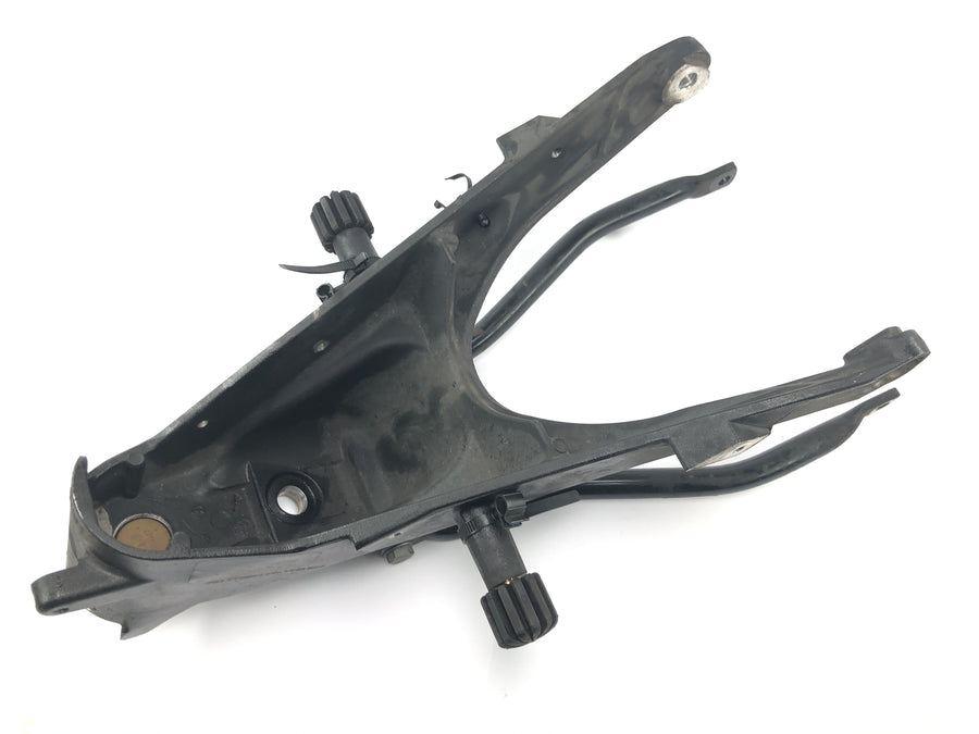 BMW R 1150 RS R22 [2003] - cabezal con marco de papeles