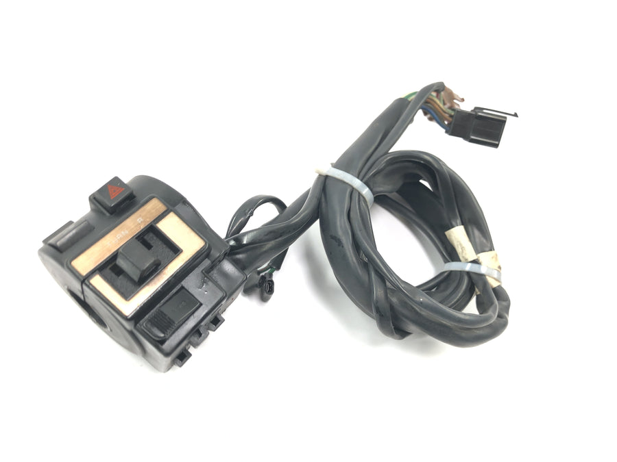 Honda Goldwing GL 1200 SC14 [1988] - Montaje interruptor interruptor manillar izquierdo