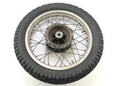 Yamaha XT 500 1U6 [1981] - Hinterrad Relge Rad-6