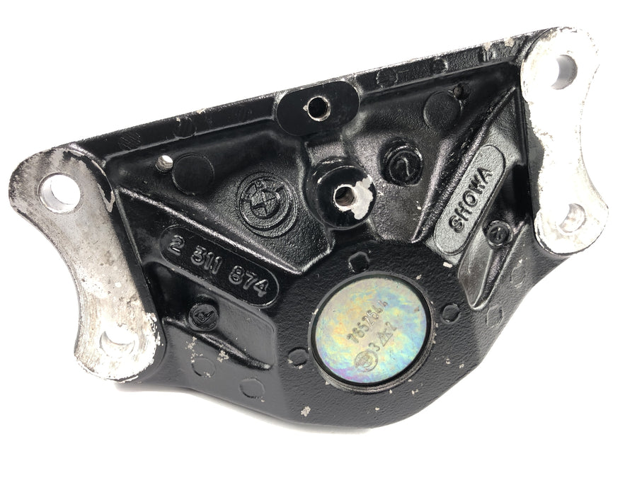 BMW R 1150 R R21 [2003] - Puente de la bifurcación debajo de Telelever