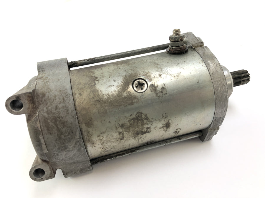 Honda CB 650 RC03 [1981] - Motor inicial