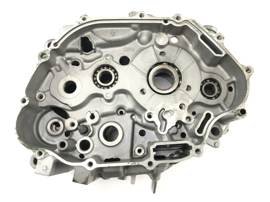 SWM RS 125 R B2 [2020] - Carcasa motor bloque motor parte inferior cárter