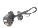 Husqvarna TE 610 E Dual H7 [1999] - Montaje del interruptor del manillar derecho-1