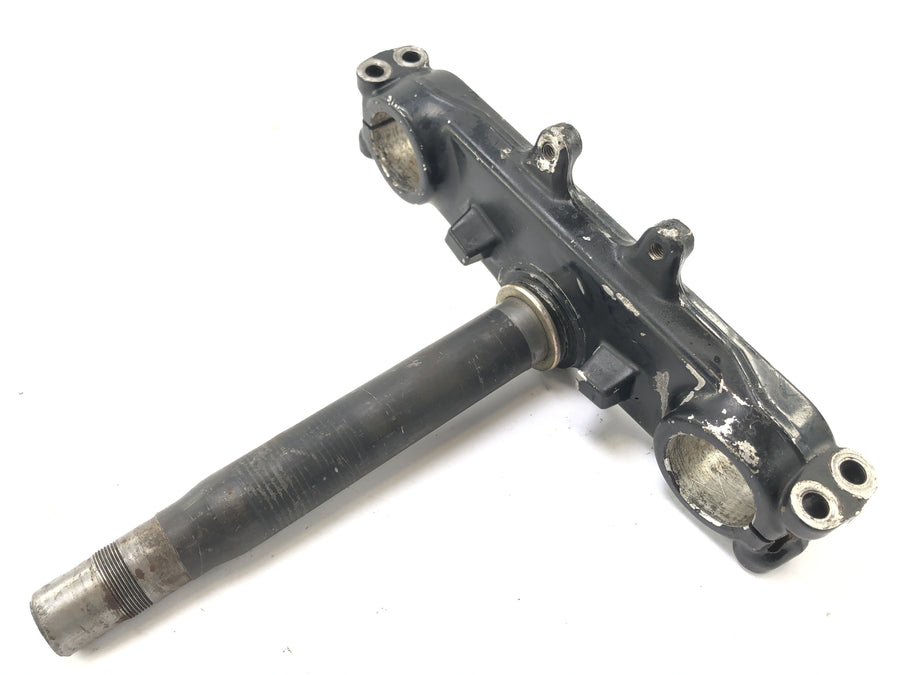 Yamaha XT 500 1U6 [1981] - Puente de la bifurcación por debajo de 36 mm