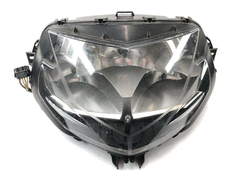 BMW K 1200 S K12S [2004] - Unidad de iluminación de la luz delantera del faro