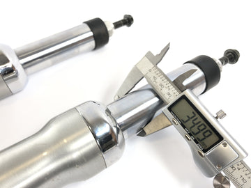 BMW R 1200 C 259C [1997] - Fork Telegabel Telelever con eje - 0