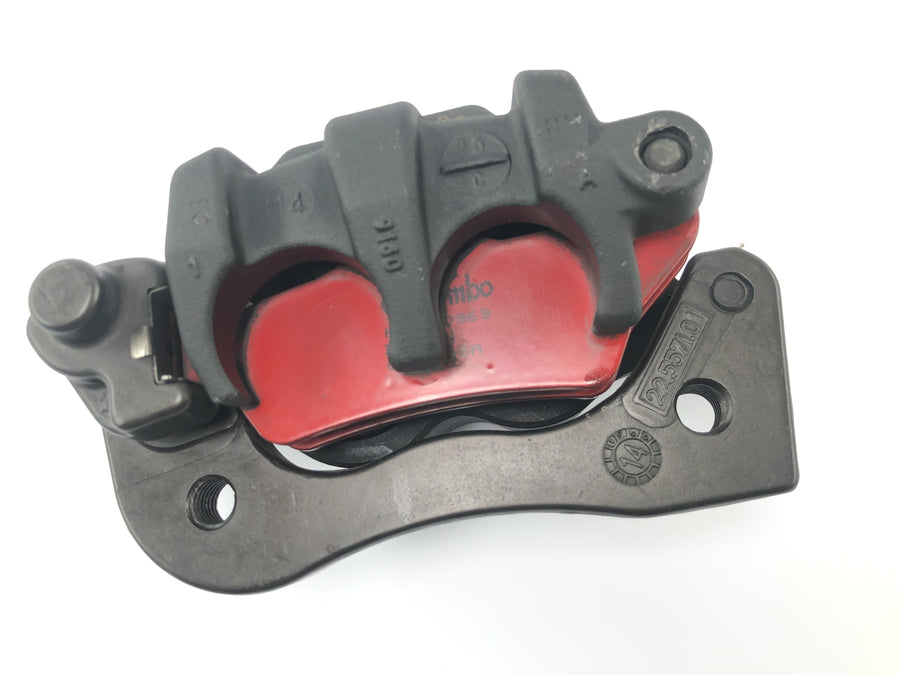 Moto Guzzi Stelvio 1200 8V [2016] - Pinza de freno Brembo trasera