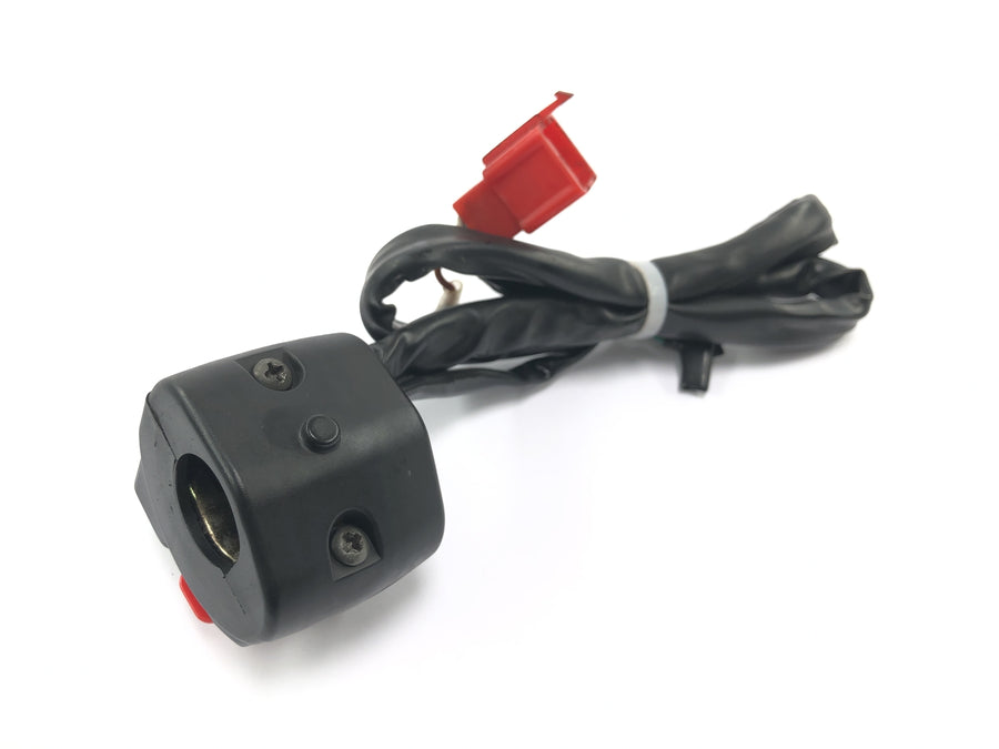 Aprilia SX 125 KX [2018] - Interruptor de manillar unidad de interruptores izquierdo indicador de interruptor de bocina de luz