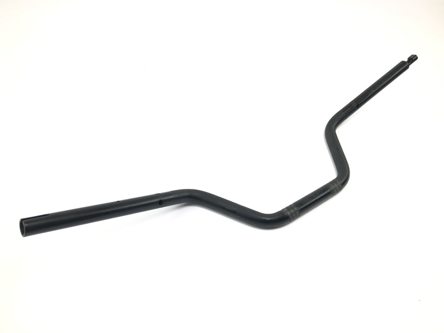 Triumph Tiger 955i 709EN [2003] - manillar tubular negro 22 mm