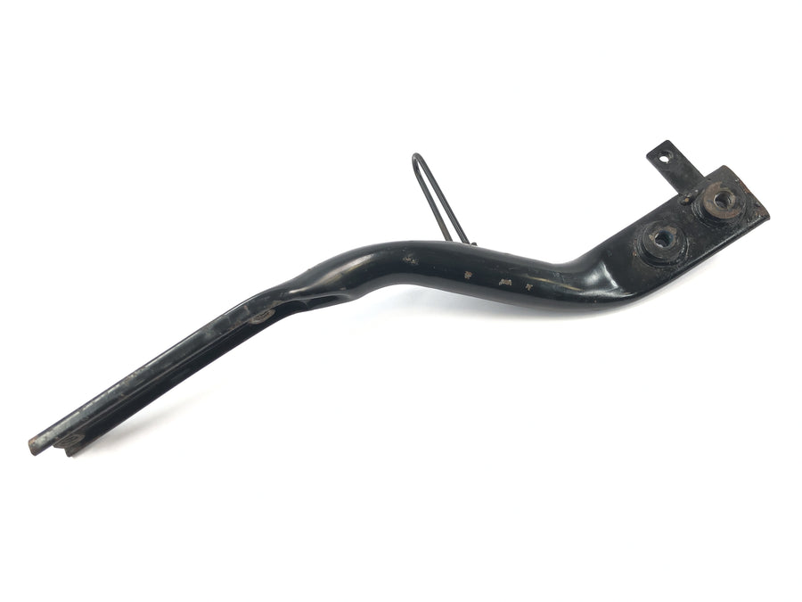 Yamaha XV 1600 Wild Star VP08 [2002] - Soporte silenciador soporte escape