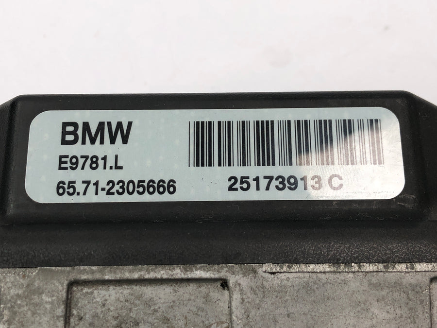 BMW K 1200 LT K2LT [1999] - Control de velocidad unidad de control de crucero