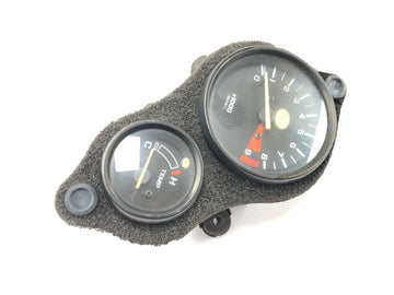 Honda XRV 750 Africa Twin RD04 [1992] - Indicador de temperatura del refrigerante en el instrumento del tacómetro - 0