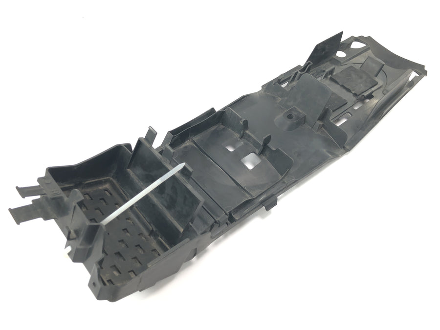 Suzuki GSX R 1000 WVB6 K6 [2006] - Subestructura trasera caja porta baterias parte inferior