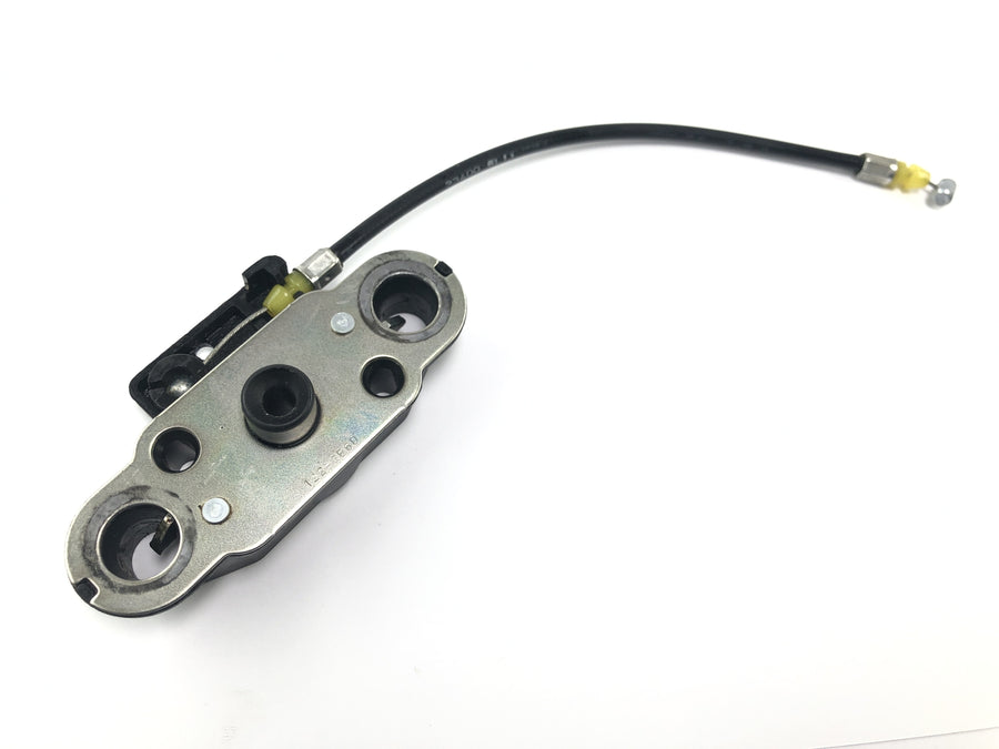 Suzuki GSF 1250 SA Bandit WVCH [2007] - Bloqueo de asiento con cable Bowden