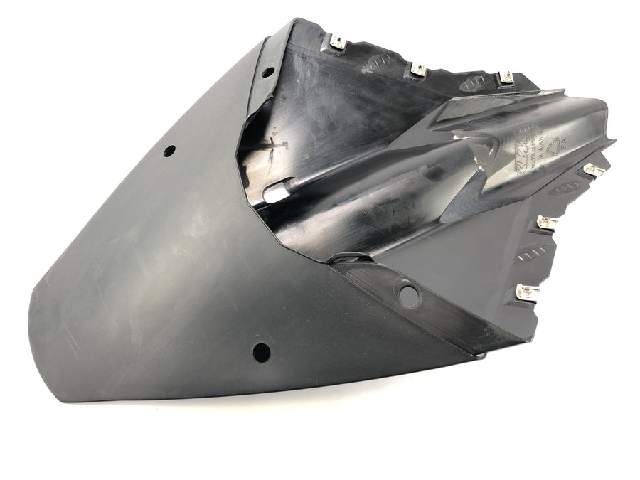 KTM 690 SM Prestige [2007] - Hoja protectora de guardabarros de la cubierta de la rueda trasera en la parte trasera