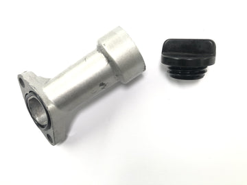 Yamaha TRX 850 4UN [1996] - Conector adaptador boca de llenado de aceite