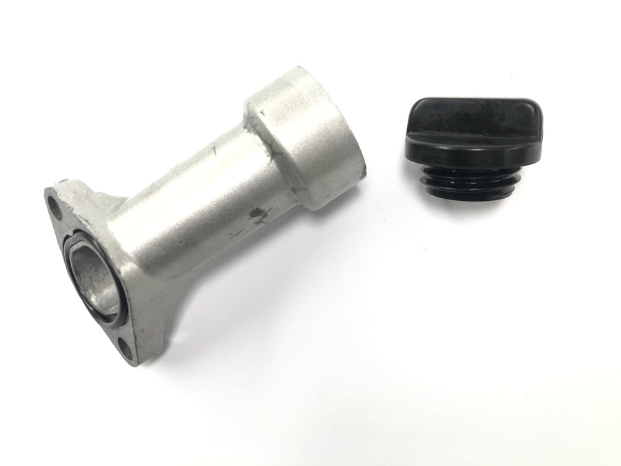 Yamaha TRX 850 4UN [1996] - Conector adaptador boca de llenado de aceite
