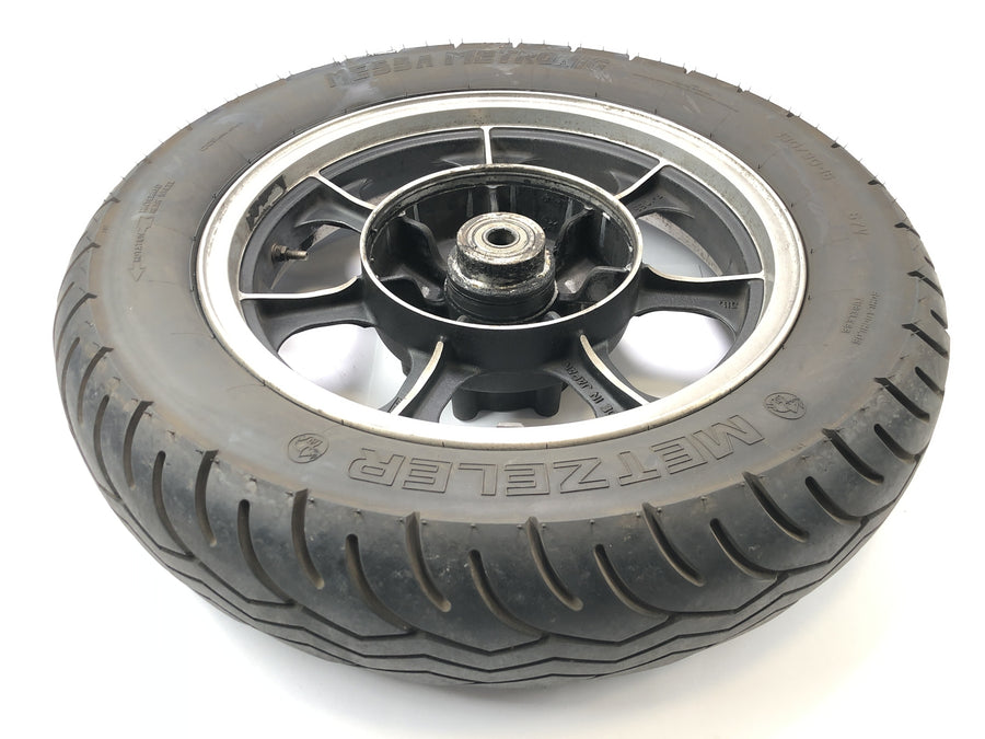 Kawasaki Z 1100 KZZ10A [1984] - Hinterrad Rad Rim en la parte posterior 3.00x16 "