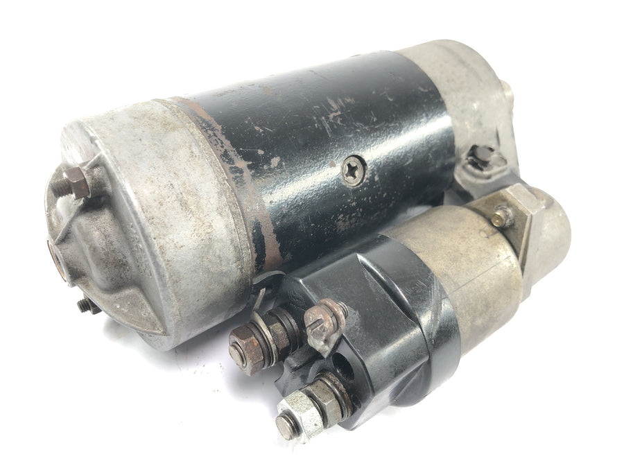 Moto Guzzi V7 Special [1971] - Motor de arranque motor de arranque con interruptor magnético