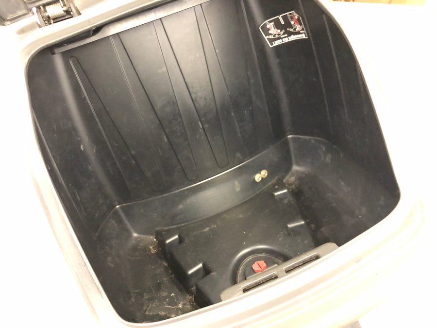 BMW C1 125 [2002] - maleta topcase maleta trasera caja portaequipajes con cerradura con llave