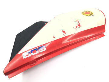 Honda XL 600 RM PD03 [1985] - Panel lateral Tapa lateral panel izquierdo - 0