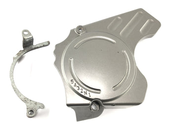 Honda FMX 650 RD12 [2006] - tapa piñón tapa motor izquierda - 0
