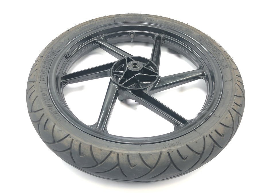 Honda NSR 125 JC20 [1991] - llanta rueda delantera 2,15 x 17"
