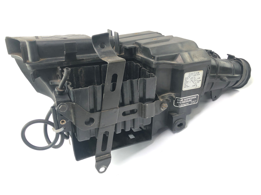 Honda CBX 750 RC17 [1984] - Air Filter Box Airbox Sistema de filtro de aire