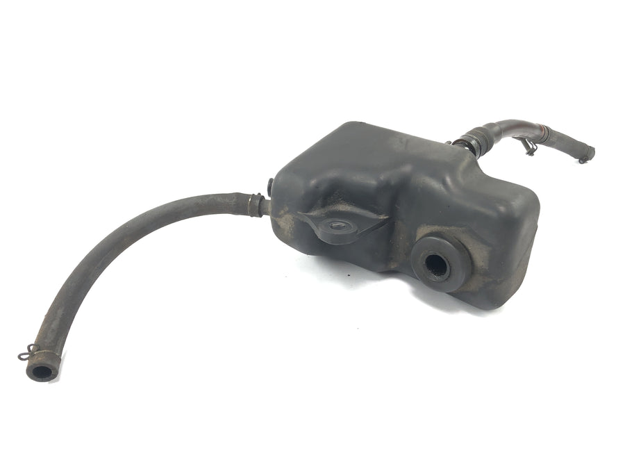 Honda GL 500 Silversching PC02 [1982] - Air Filter Box Collector Airbox Air Rounder System