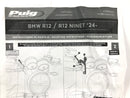 Kawasaki W 230 [2025] - parabrisas negro sin material adicional-4