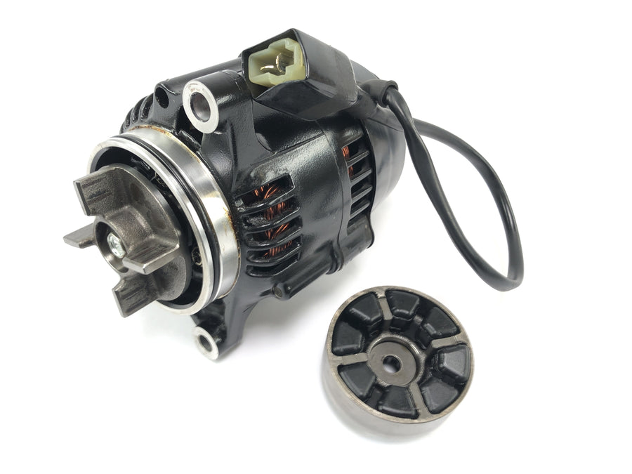 Kawasaki ZX -10 ZXT00B [1990] - Alternador con amortiguadores Jerk