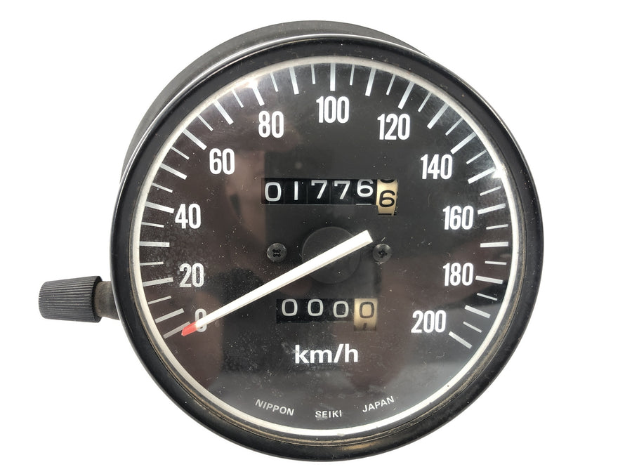 Honda GL 500 Silversching PC02 [1982] - pantalla del velocímetro del velocímetro tacómetro