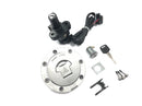 Honda CBR 900 RR Fireblade SC33 [2000] - Conjunto cerradura cerradura encendido tapa depósito cerradura asiento-1