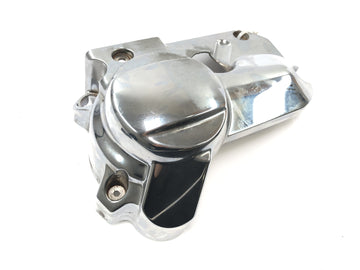 Yamaha XVS 650 Drag Star VM03 [2001] - Cubierta de tapa del motor cromado a la derecha - 0