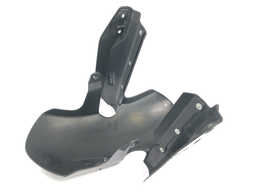 Honda FMX 650 RD12 [2006] - Guardabarros delantero tapa rueda guardabarros delantero