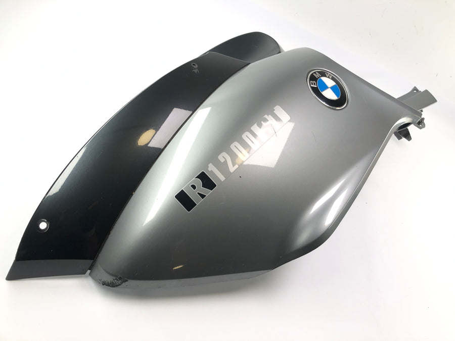 BMW R 1200 ST R1ST [2006] - Deslizamiento lateral de limpieza a la izquierda