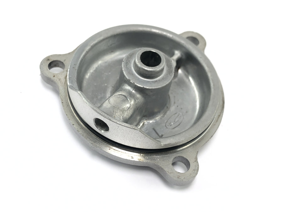 Honda FMX 650 RD12 [2006] - Tapa filtro aceite tapa motor derecha