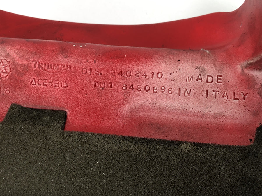 Triumph Speed ​​Triple T509 [1998] - Depósito Depósito de combustible Depósito de gasolina