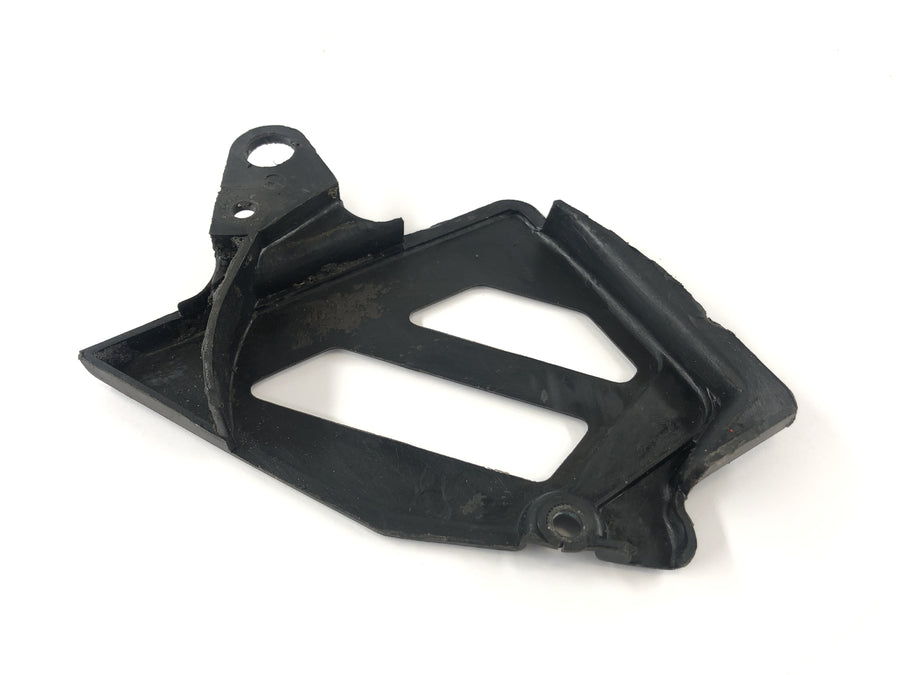 Yamaha XT 600 43F [1985] - Protección de la cadena de cobertura de sótleo