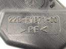 Yamaha WR 125 X DE07 [2010] - Depósito de expansión del depósito de expansión del refrigerante-3