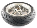 BMW R 1150 R R21 [2002] - Libro radical de la rueda trasera-4