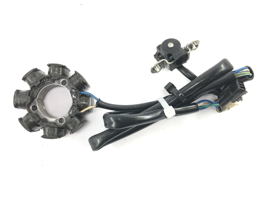 Honda CRF 450 R [2007] - Pastilla de bobina de encendido del generador del estator del alternador