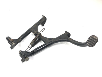 Kawasaki Z 1100 KZZ10A [1984] - Jefe de Motorcycle Stand Central Stands con primavera