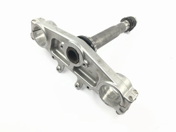 Yamaha WR 125 X DE07 [2010] - puente de horquilla en la parte superior