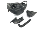Ducati Multistrada 1200 S Touring [2009] - Caja filtro de aire caja de admisión caja de aire-4