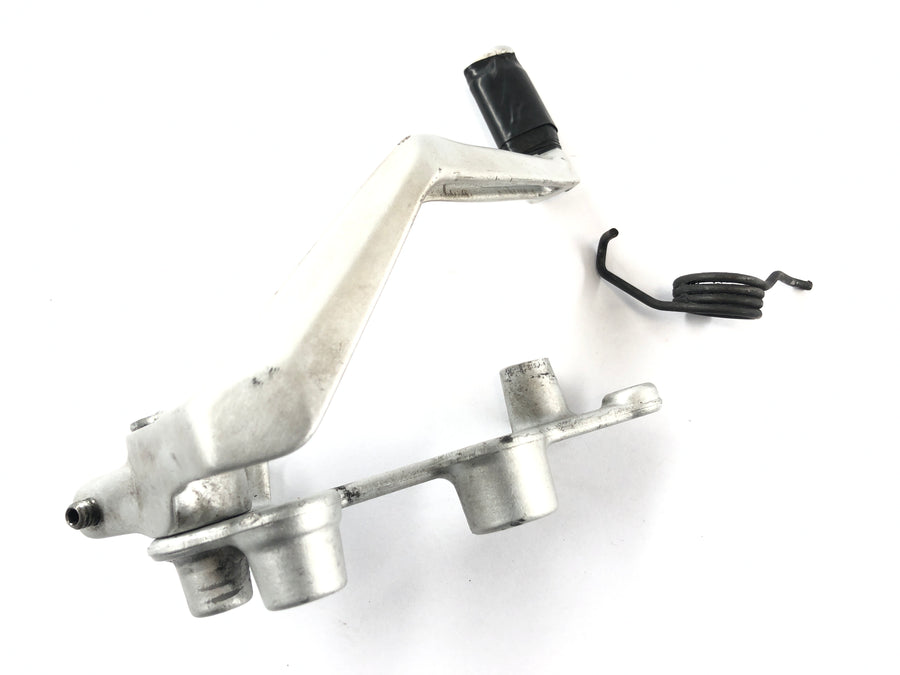 Ducati 1098 S H7 [2009] - Pedal de freno con soporte