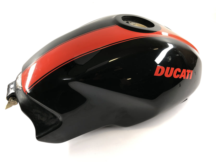 Ducati Monster SR2 800 M4 [2006] - Depósito gasolina depósito combustible plástico
