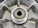 Kawasaki VN 1500 A [1995] - Rim Wheel trasero detrás de Takasago J 3.00 X15 Dunlop K425a 150 90 15-3