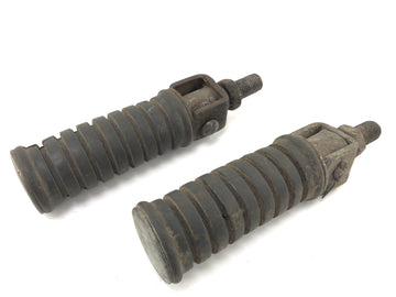 Yamaha XT 500 1U6 [1981] - Footrests Paisus Footrests Pareja