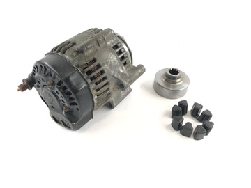 Triumph Speed ​​Triple 955i [1999] - Alternador con jerk vapor - 0